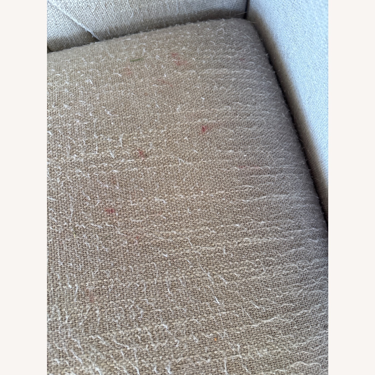 Jackson Furniture Light Gray 2 Seater Sofa - image-4