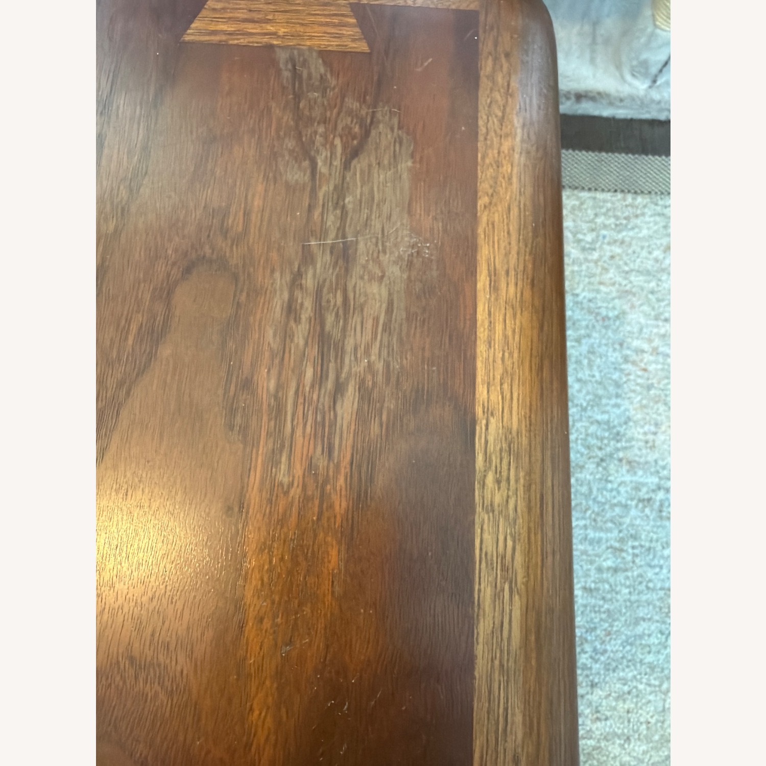 Lane Furniture Acclaim Wood Side Table - image-10