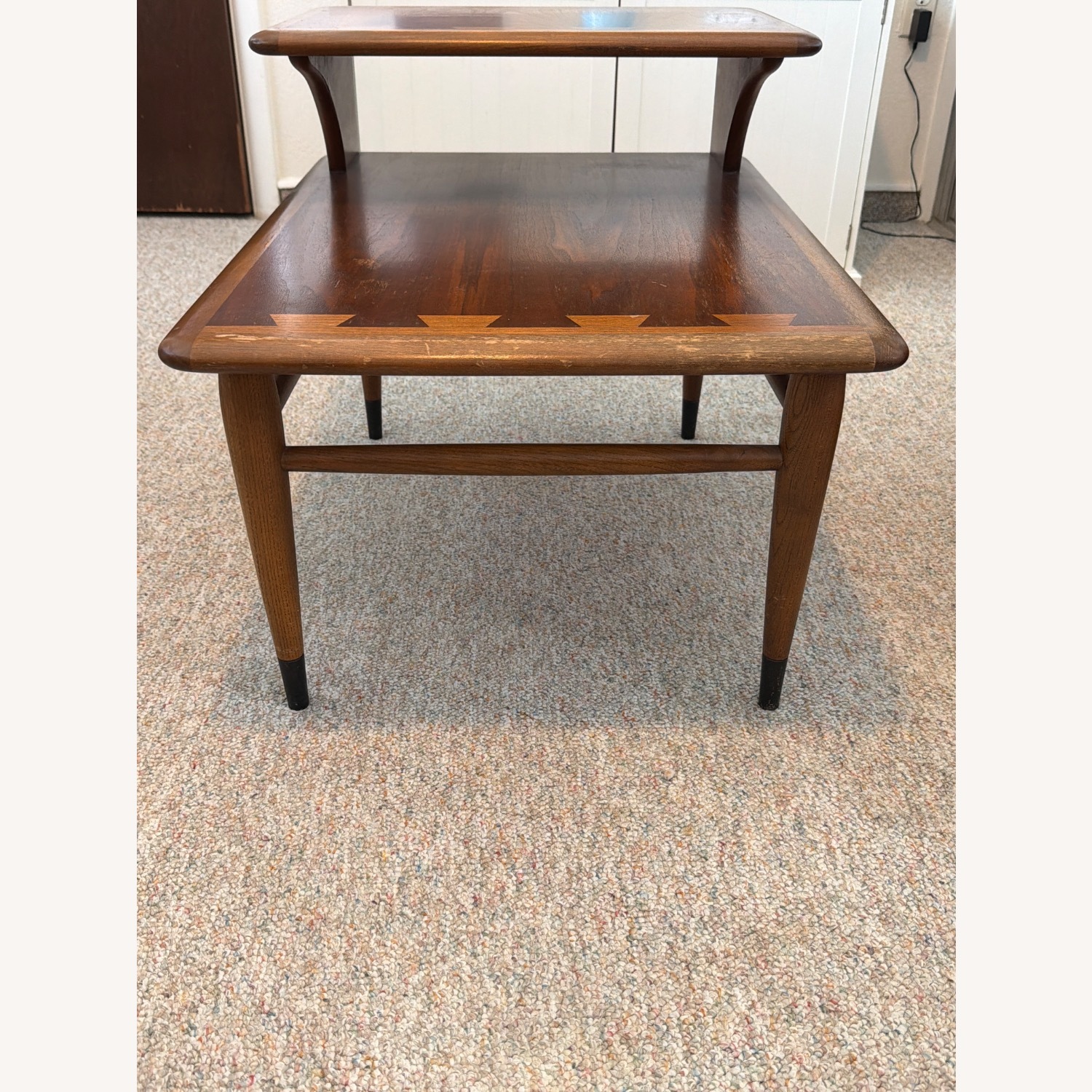 Lane Furniture Acclaim Wood Side Table - image-2