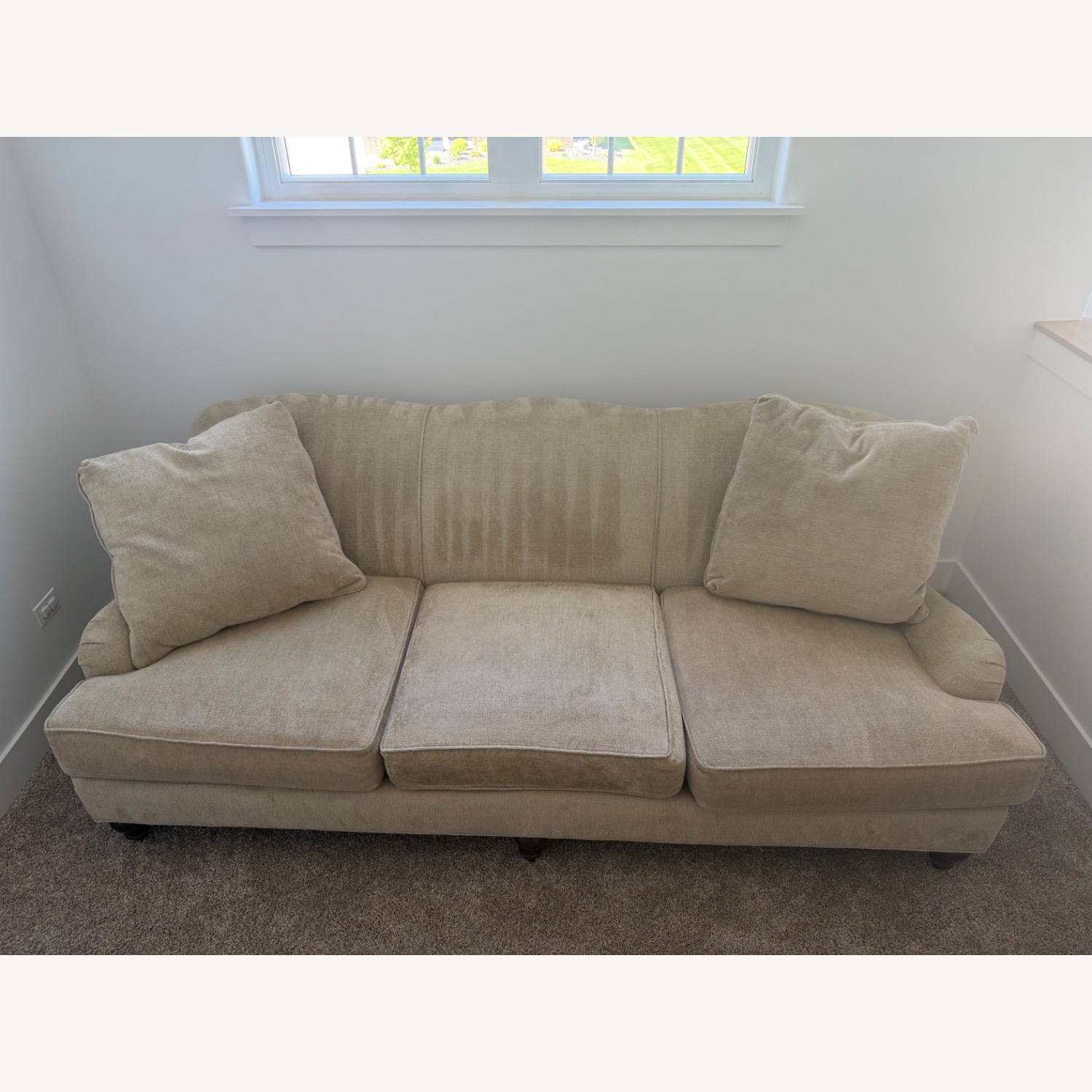 Gold 3+ Seater Sofa - image-1