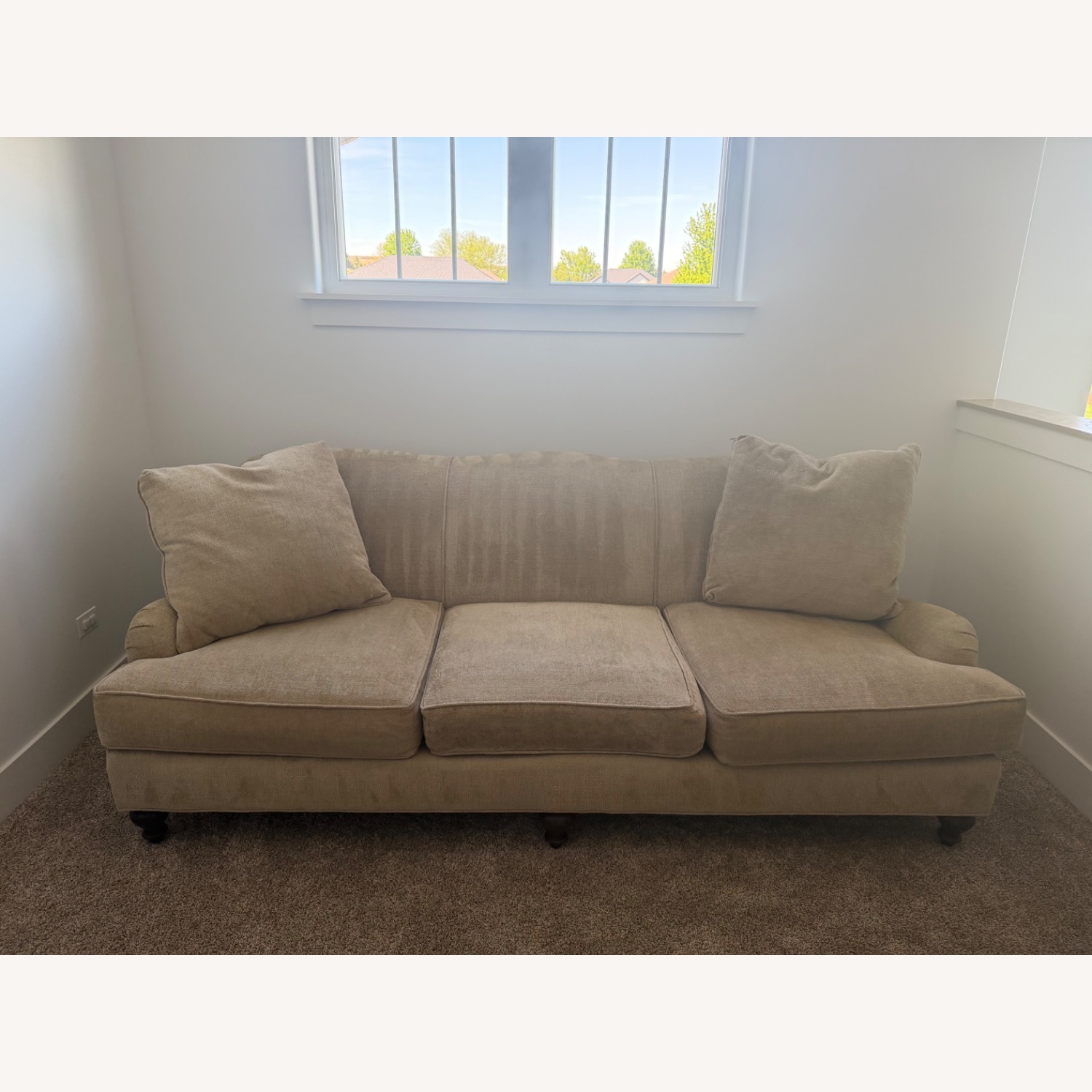 Gold 3+ Seater Sofa - image-2