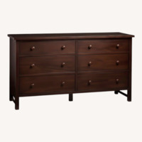 Pottery Barn 6 Drawer Dresser