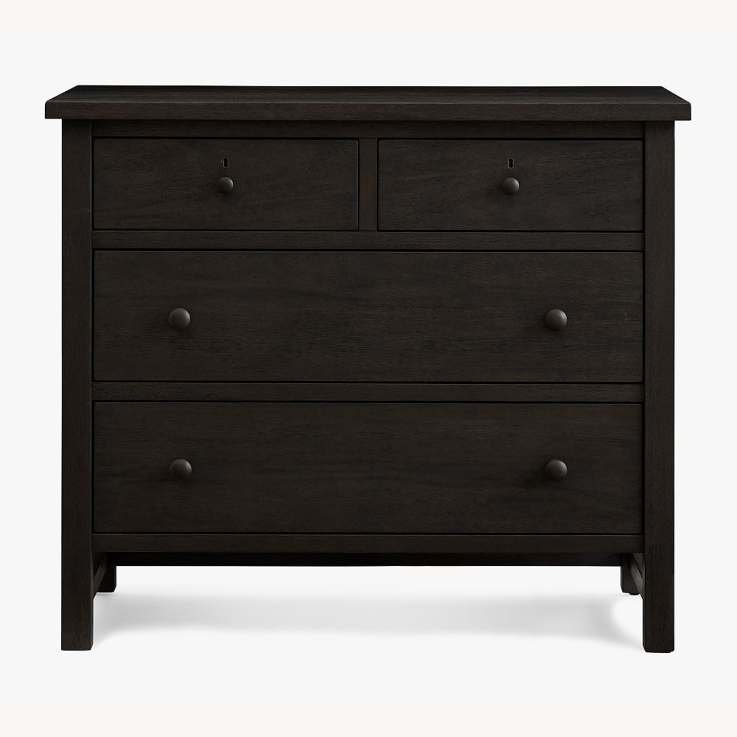 Pottery Barn 4 Drawer Chest - image-4