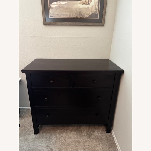 Used Pottery Barn 4 Drawer Chest for sale on AptDeco