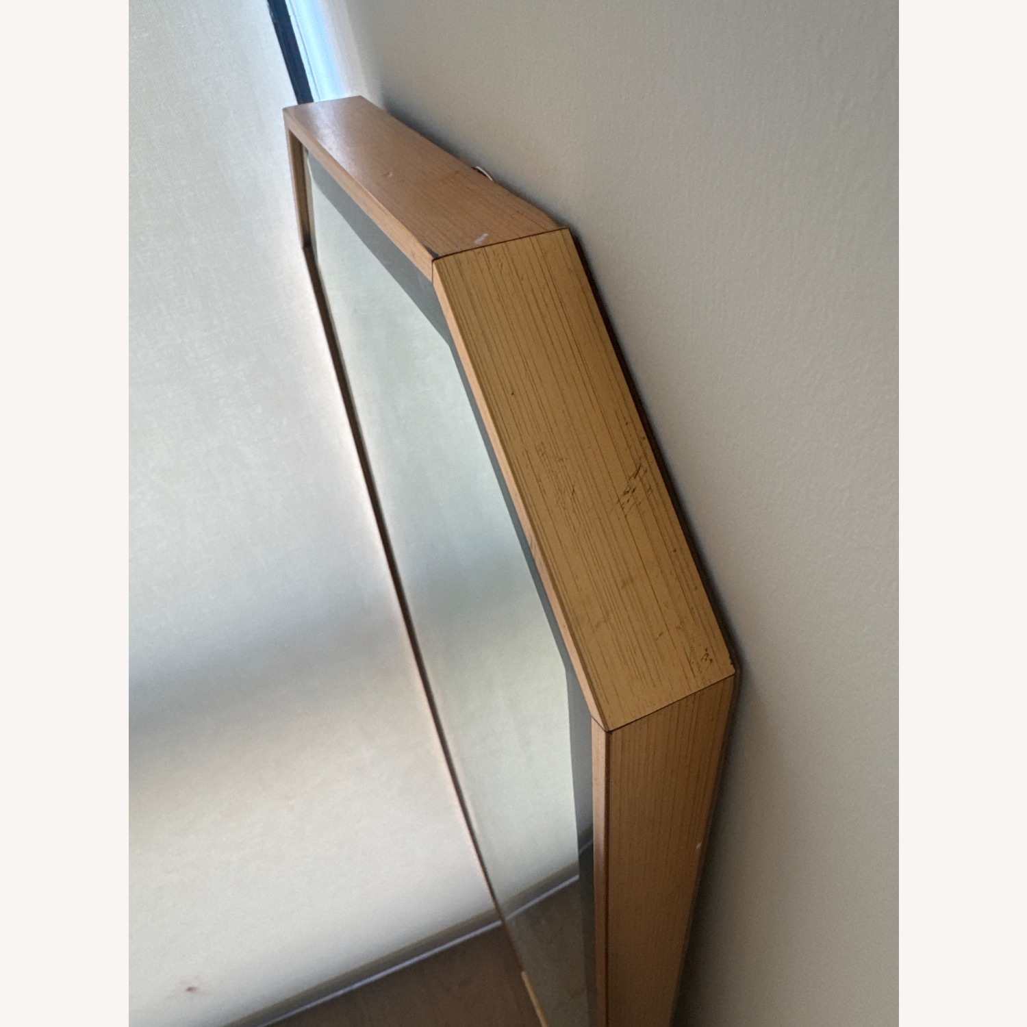 Overstock Gold Wall Mirror - image-3