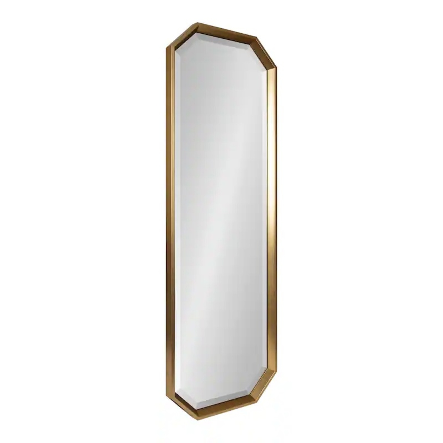 Overstock Gold Wall Mirror - image-5
