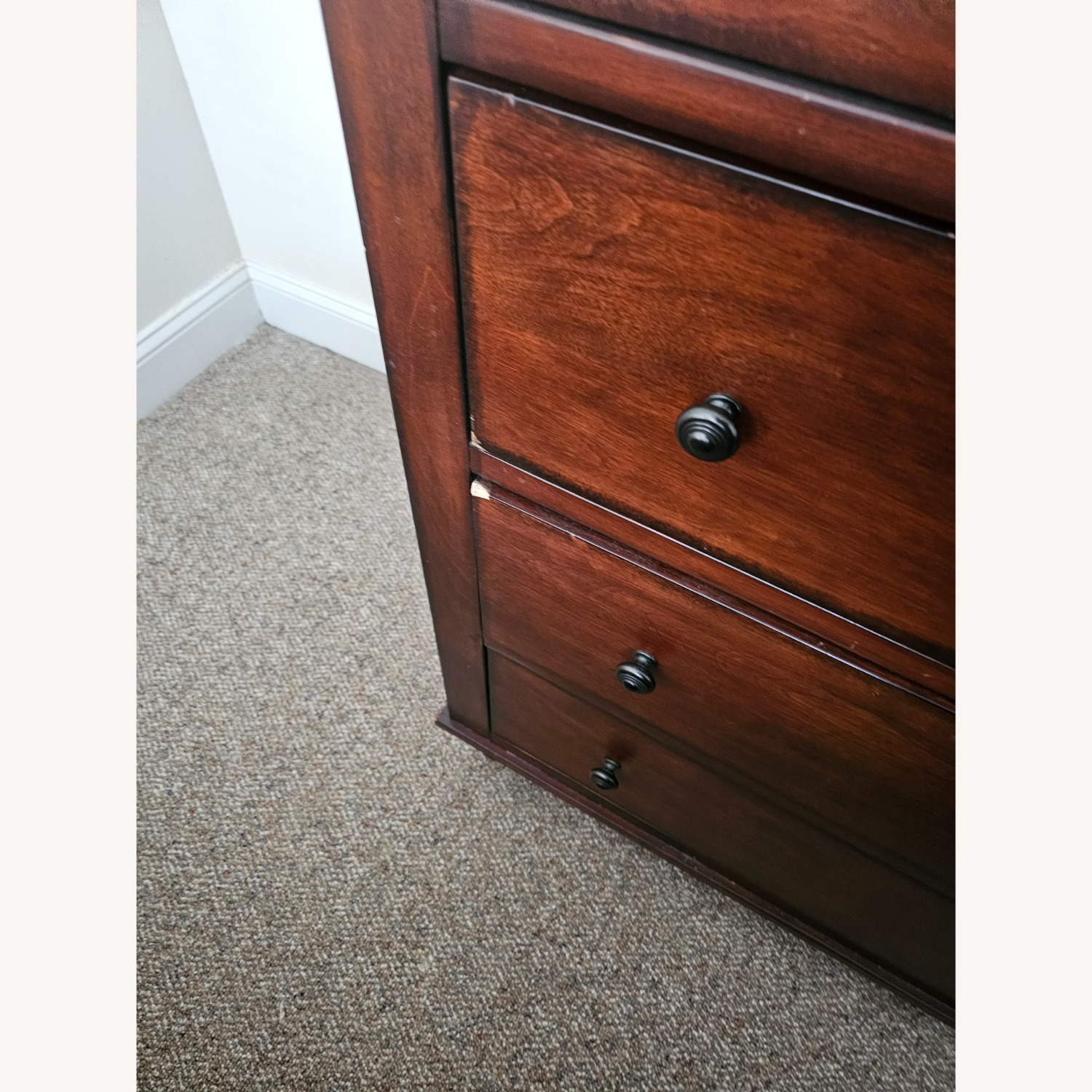 Aspen Home Cambridge Dark Brown Wood Chest - image-5