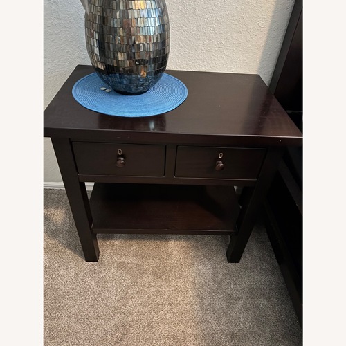 Used Pottery Barn Set of 2 Nightstands  for sale on AptDeco