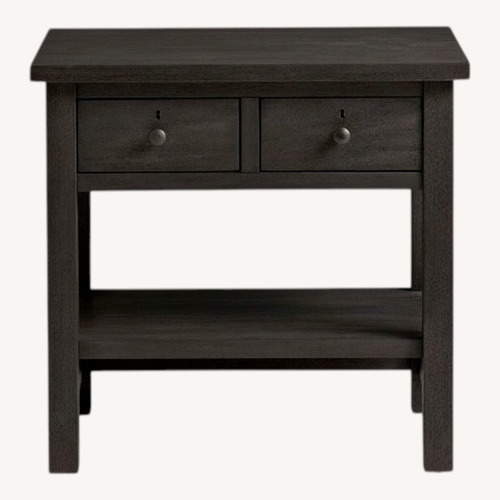 Used Pottery Barn Set of 2 Nightstands  for sale on AptDeco