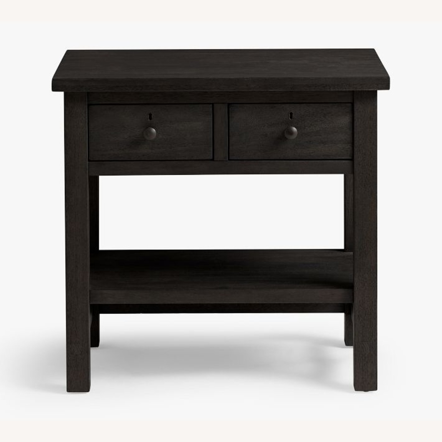 Pottery Barn Set of 2 Nightstands  - image-4