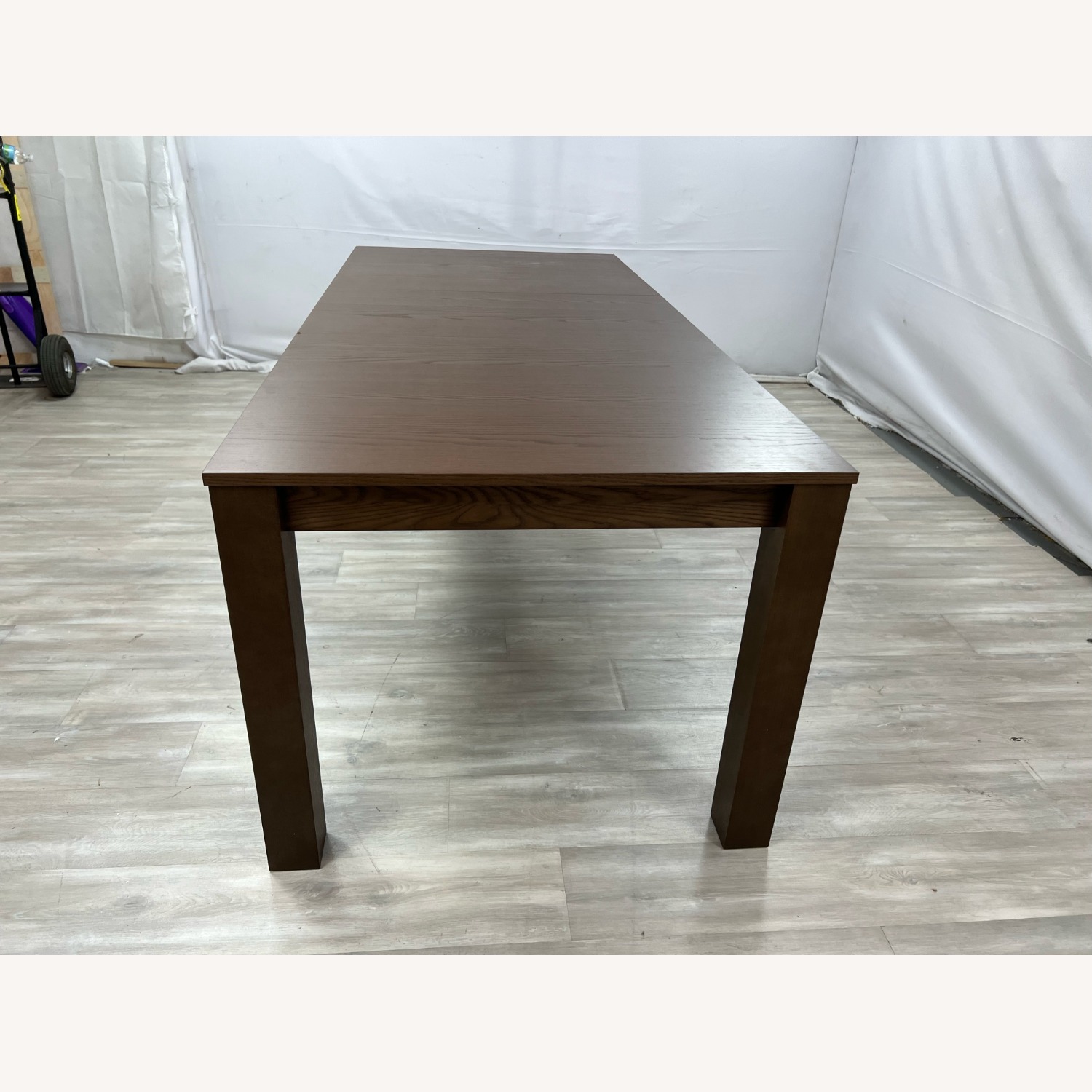 Burrow Harvest Extendable Dining Table - image-5