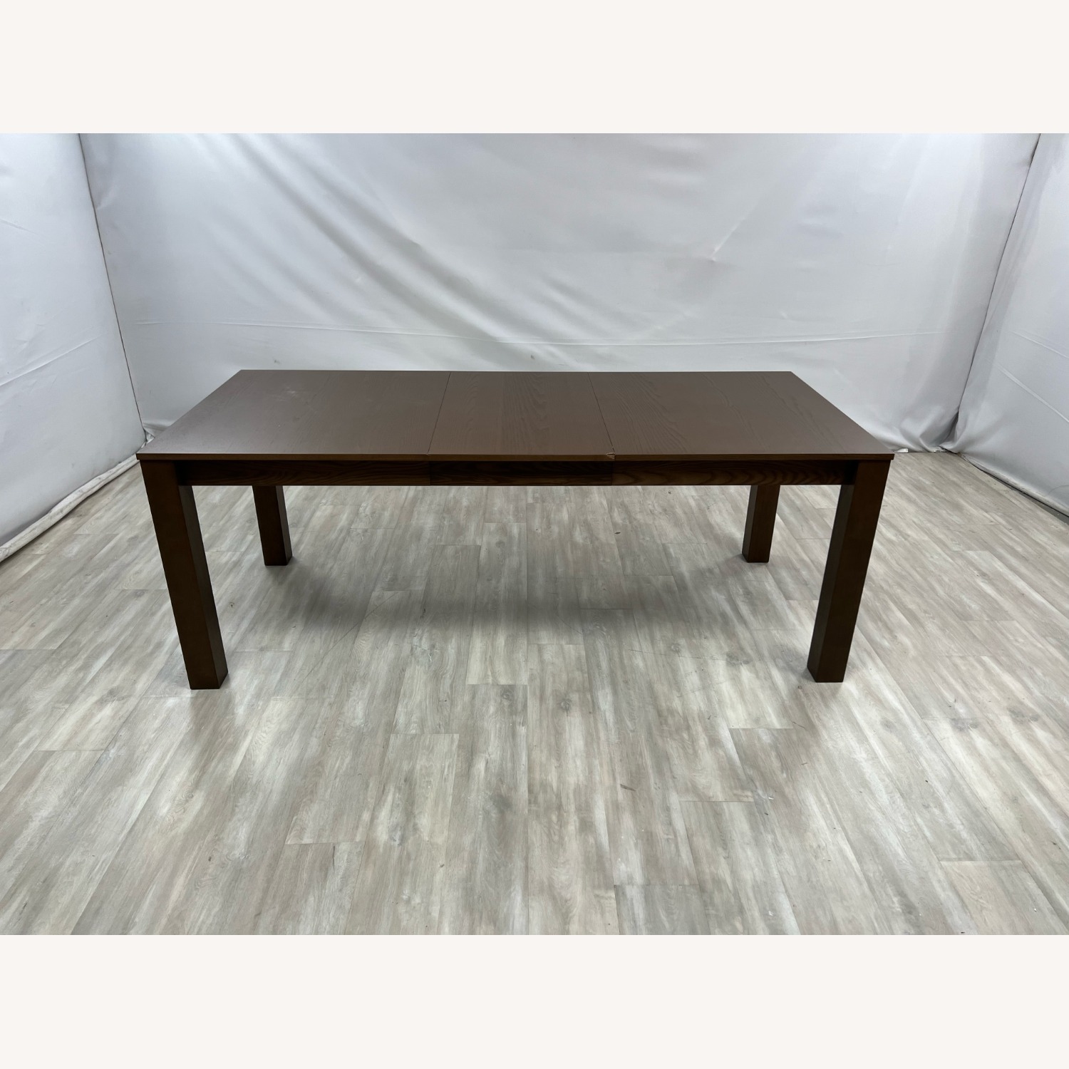 Burrow Harvest Extendable Dining Table - image-1