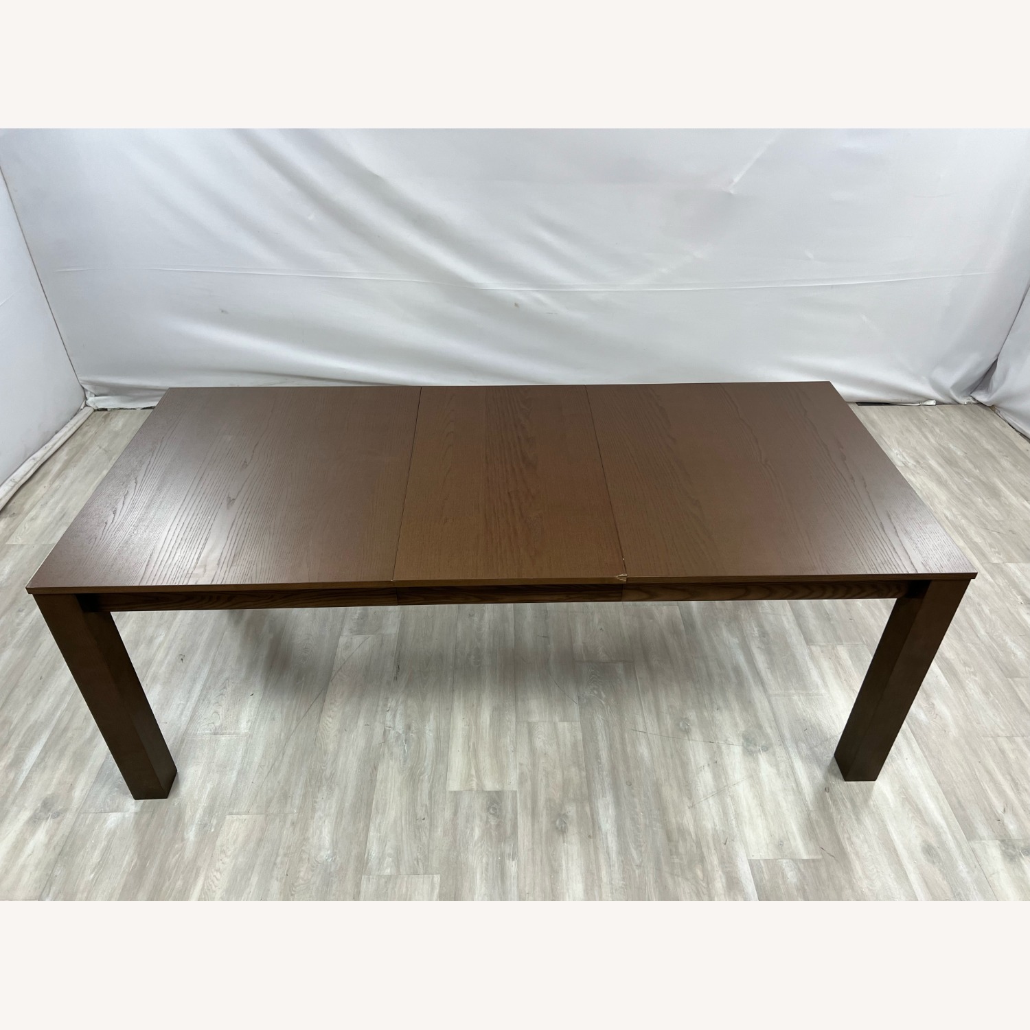 Burrow Harvest Extendable Dining Table - image-4
