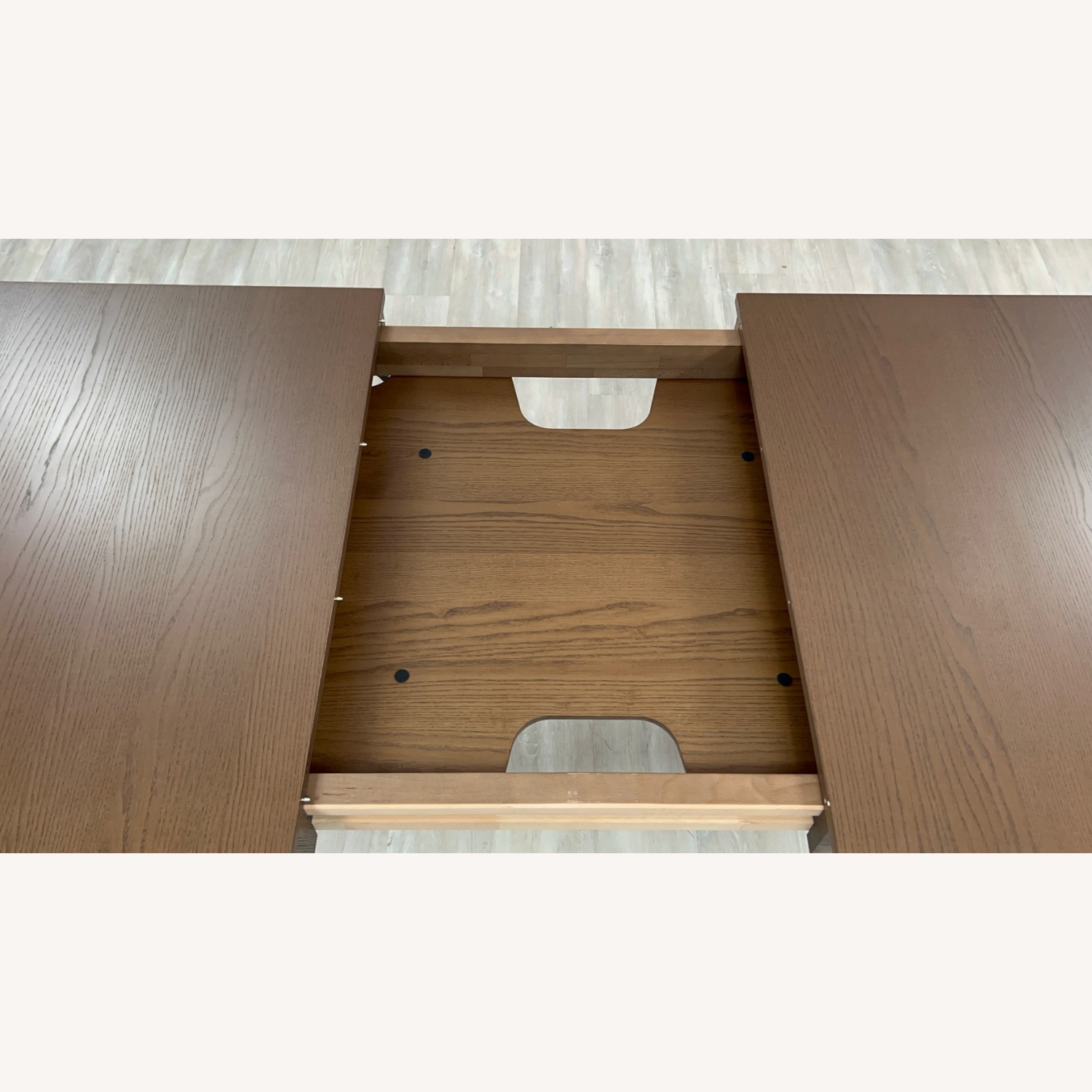 Burrow Harvest Extendable Dining Table - image-8