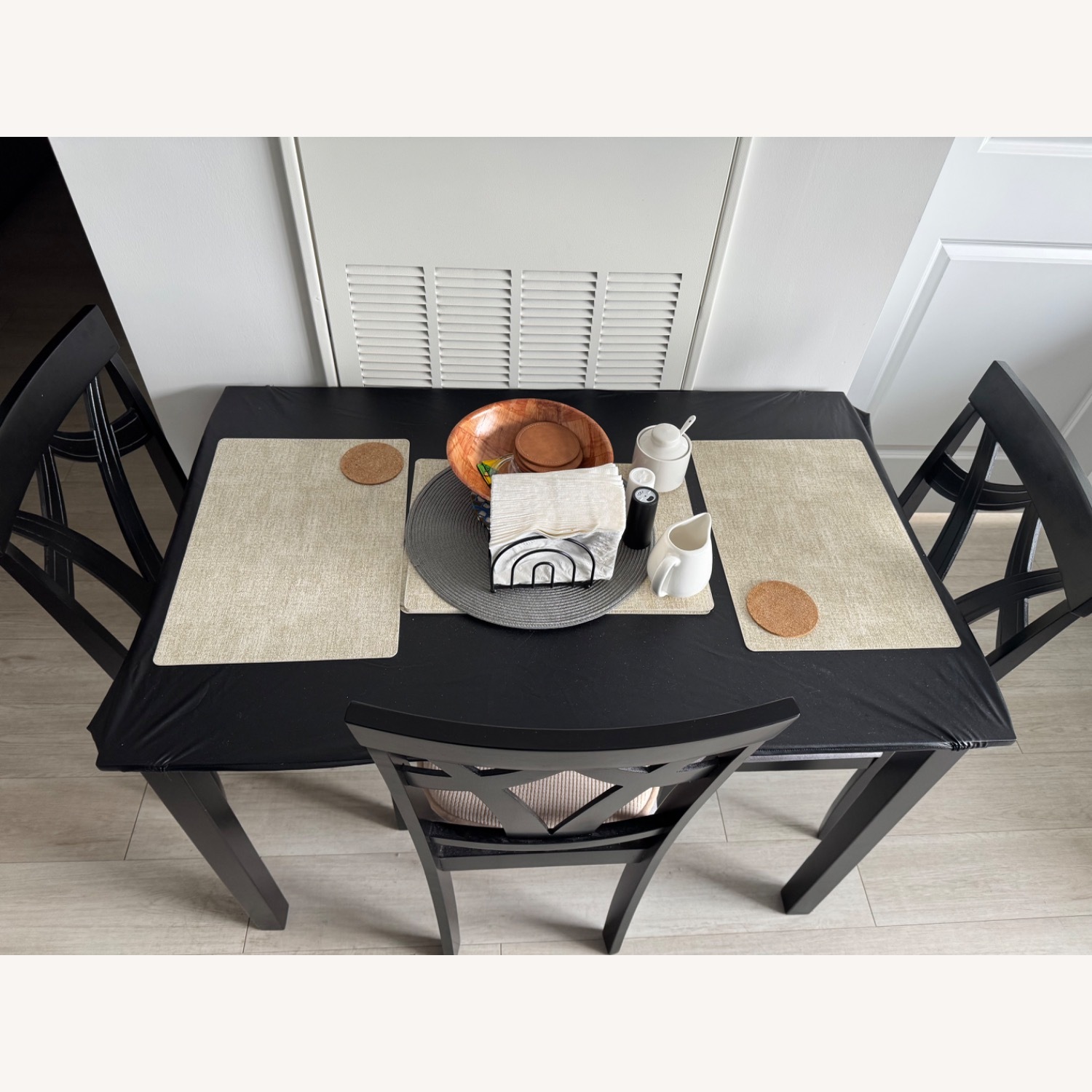 Wayfair Commodore Singh 5 Piece Dining Set  - image-2