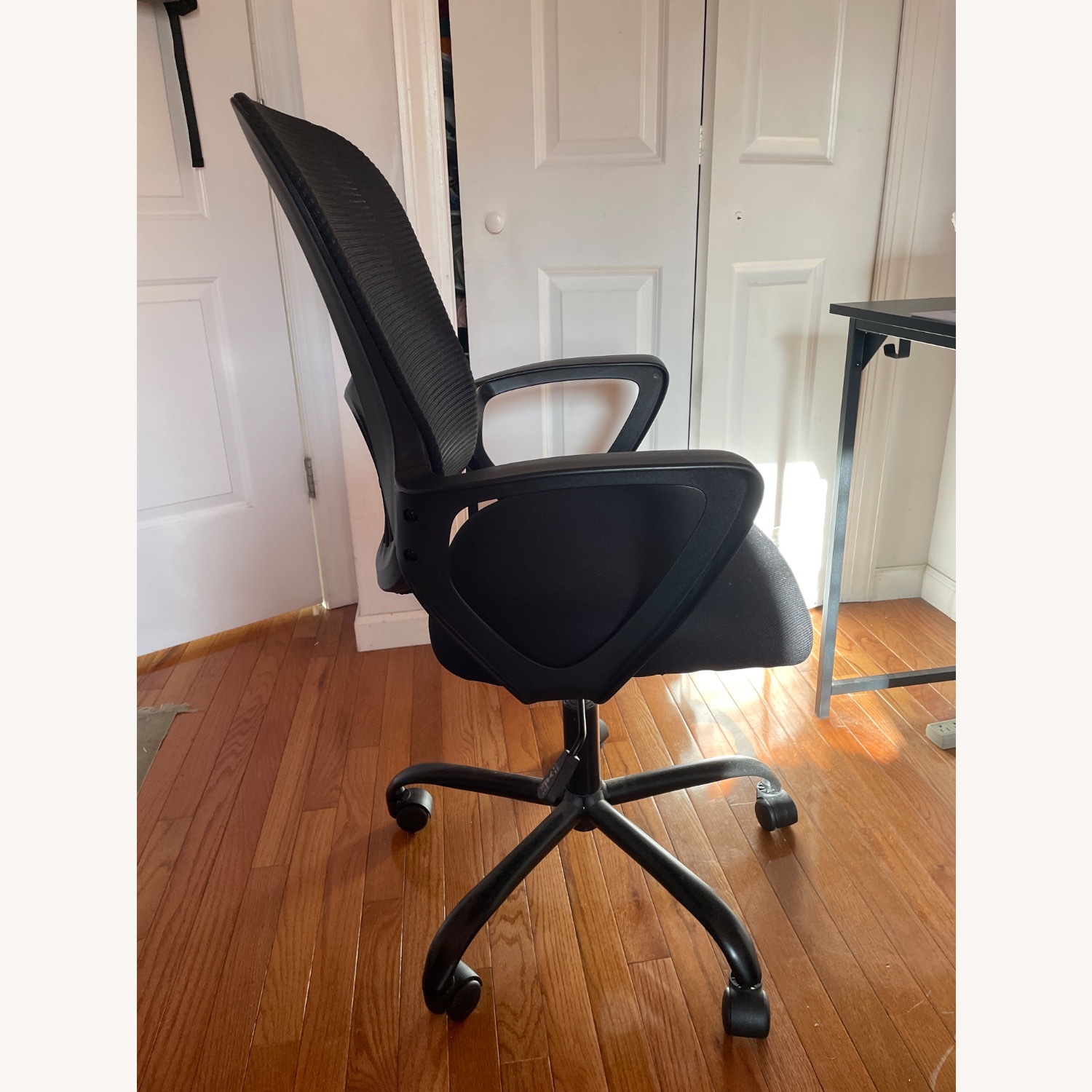 Amazon Black Office Chair - image-3