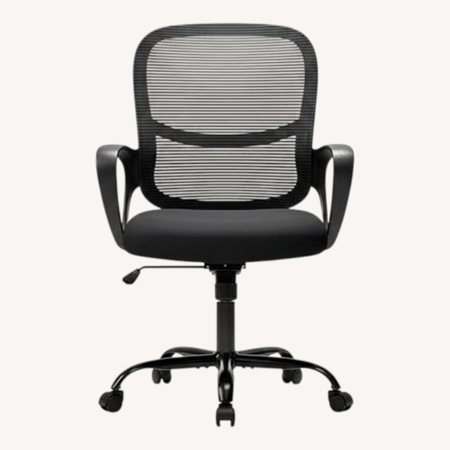 Used Amazon Black Office Chair for sale on AptDeco