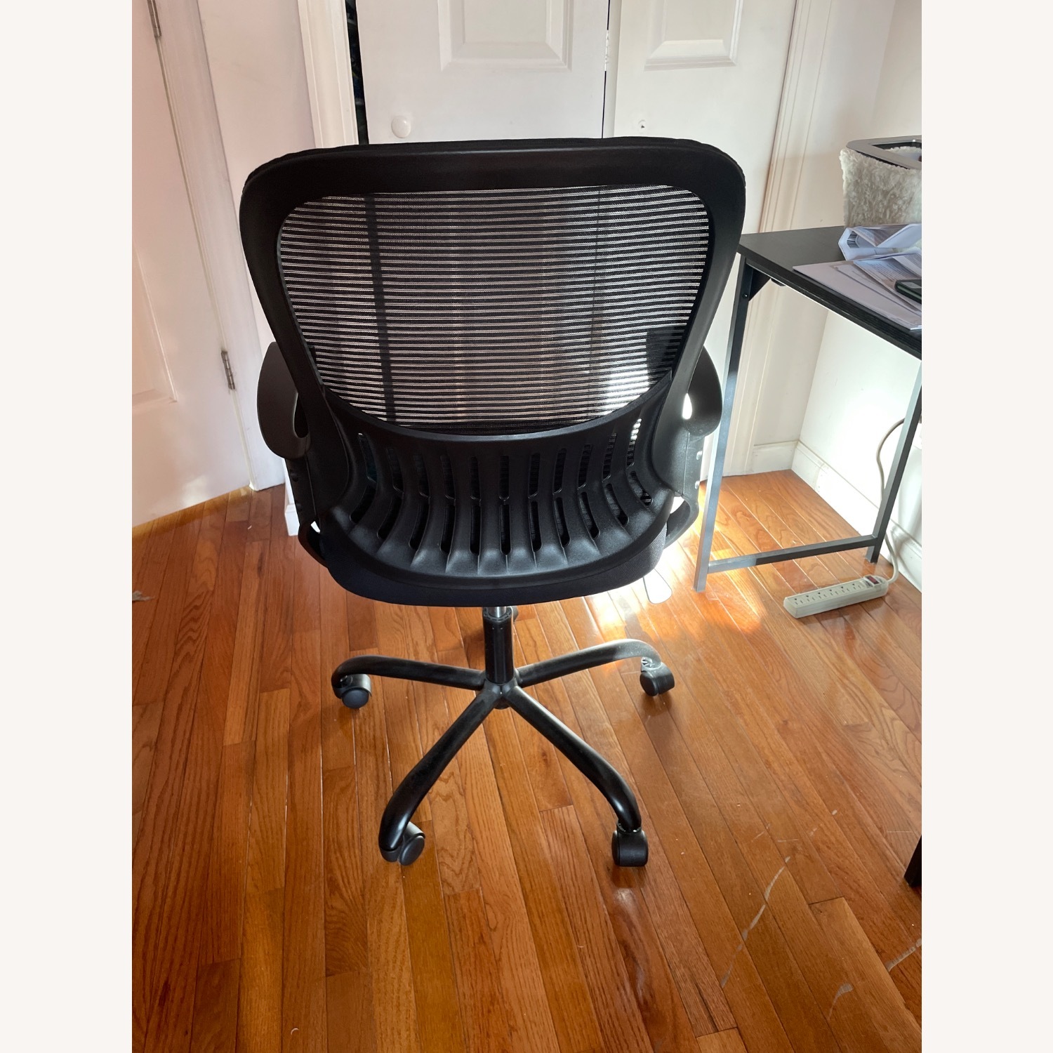 Amazon Black Office Chair - image-2