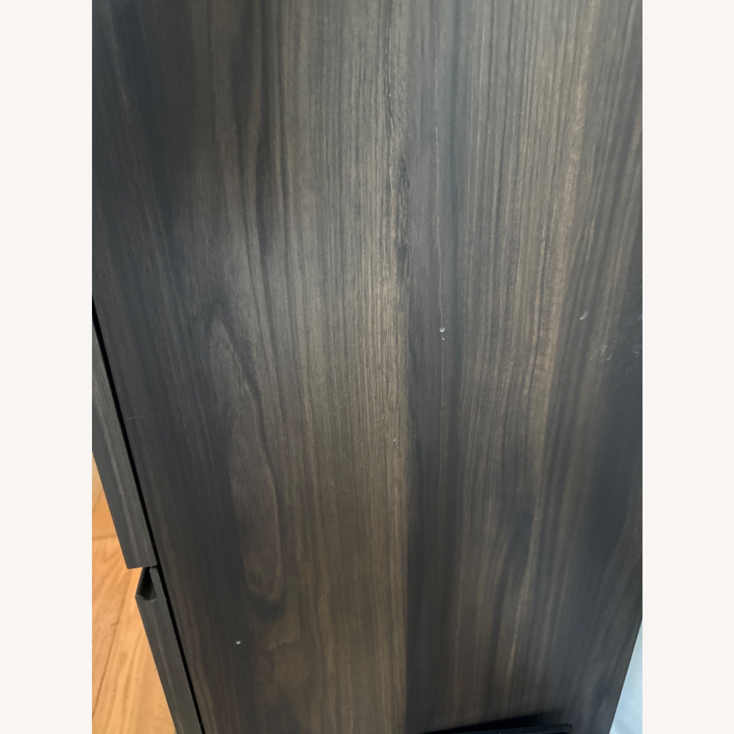 IKEA 4-Drawer Dresser Dark Brown - image-3