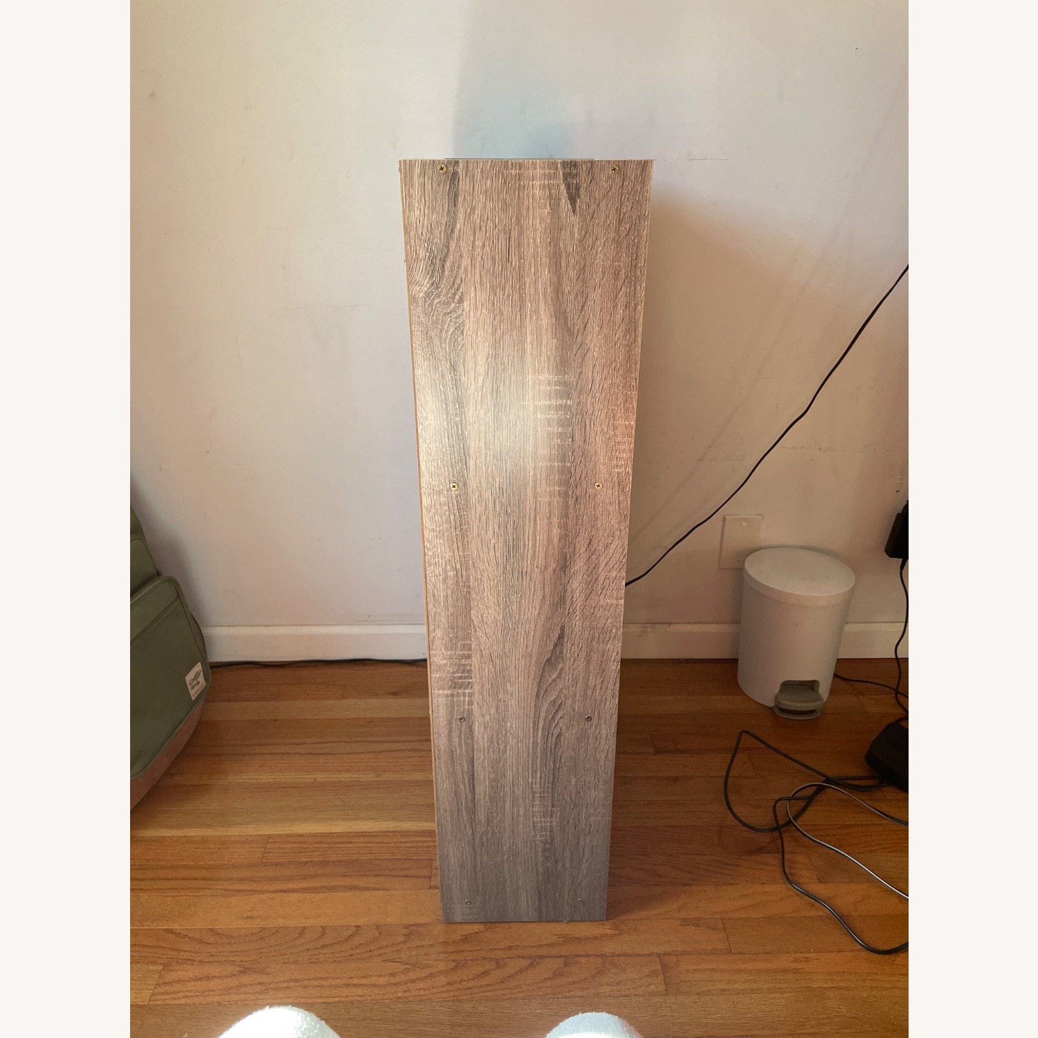 Amazon Light Brown Bookcase - image-2