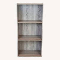 Amazon Light Brown Bookcase