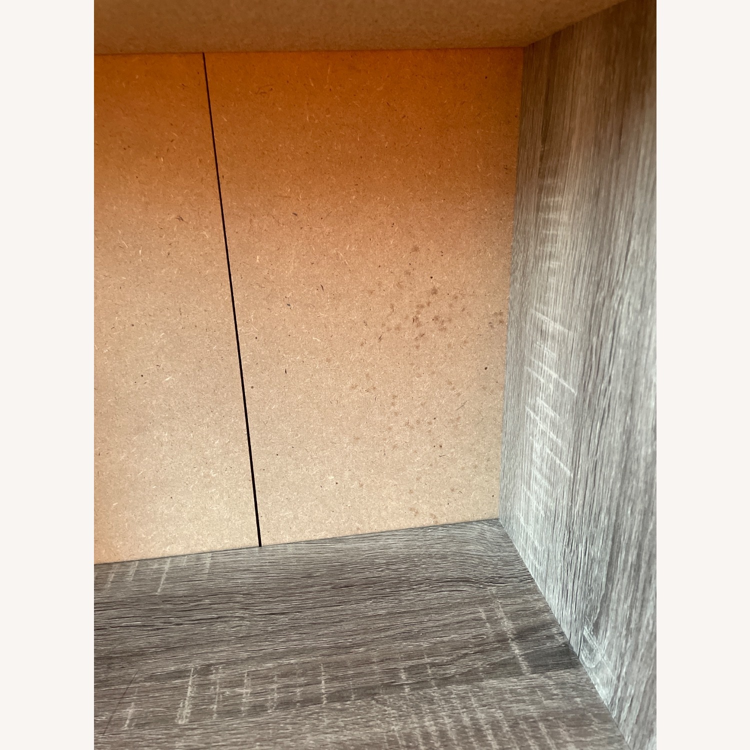 Amazon Light Brown Bookcase - image-3