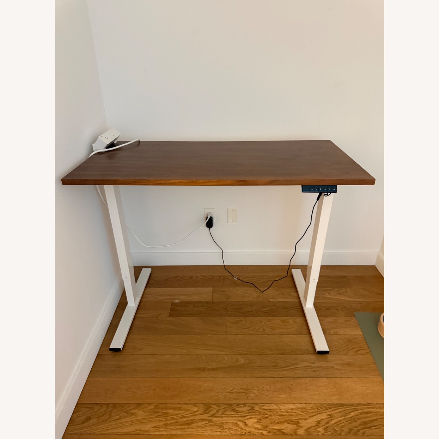 Essential Standing Desk  + Outlet Extension - image-2