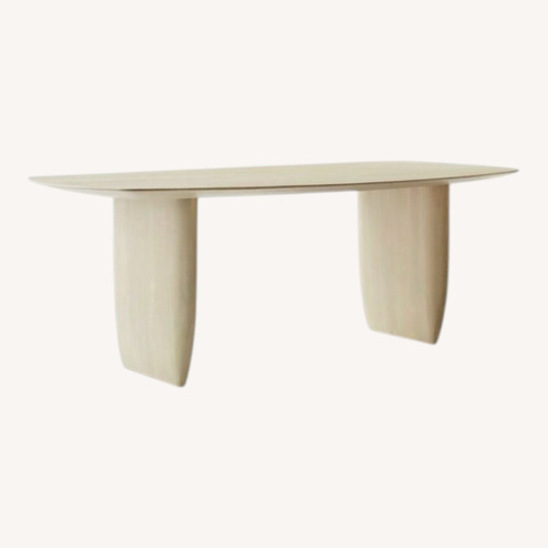 Used CB2 Dining Table for sale on AptDeco