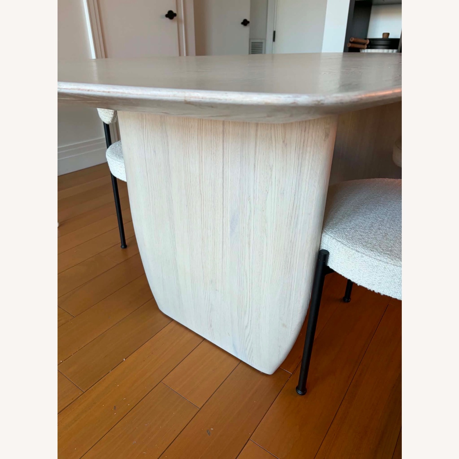 CB2 Dining Table - image-7
