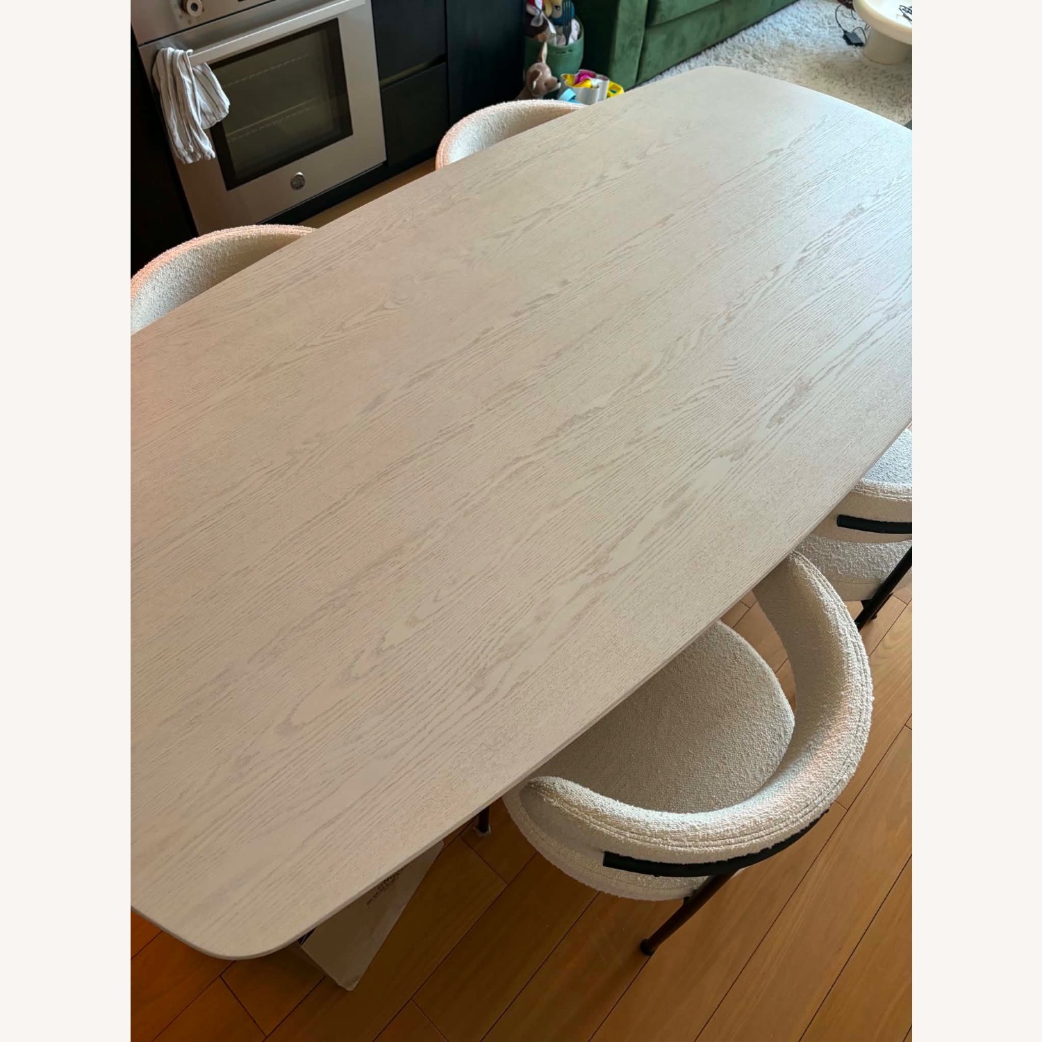 CB2 Dining Table - image-9