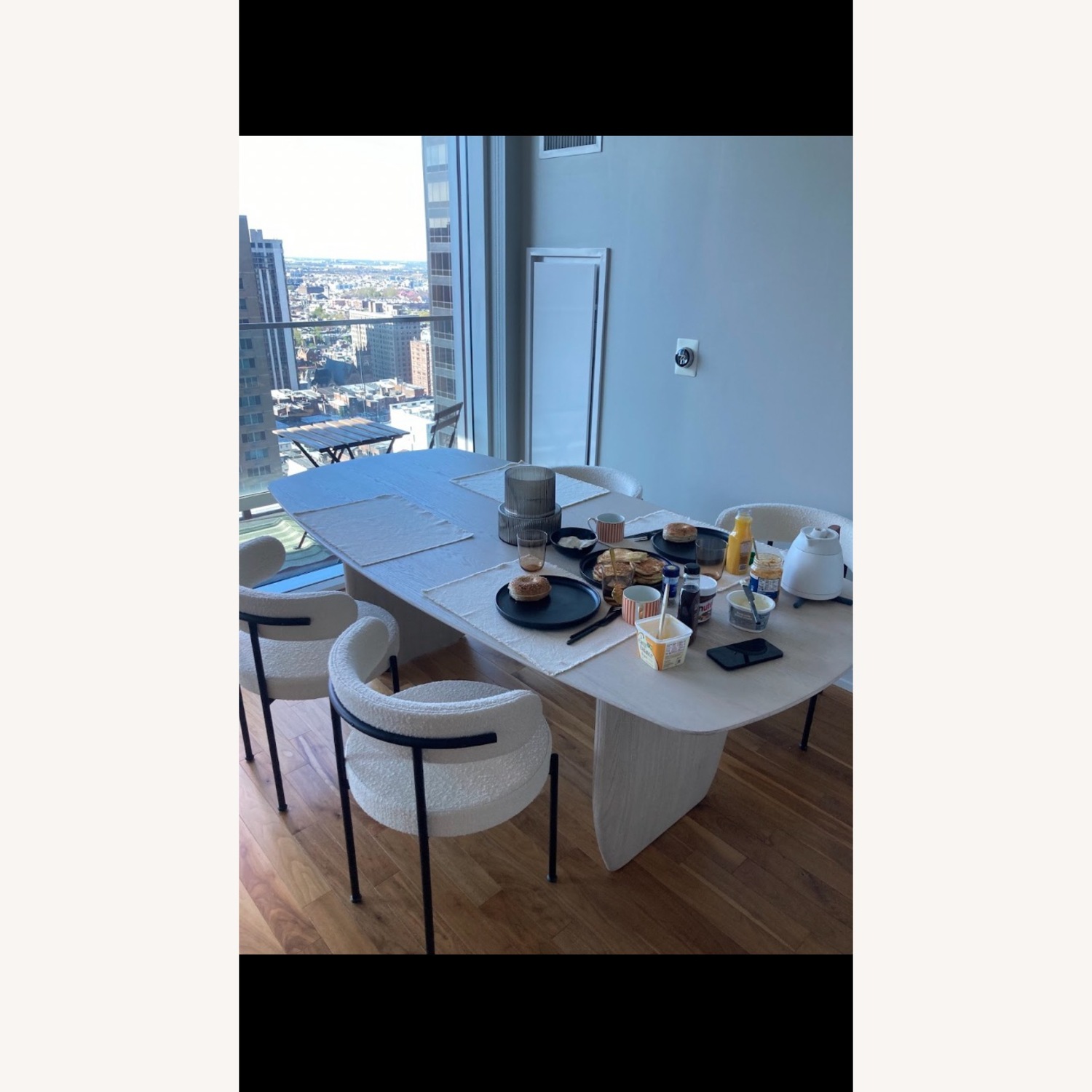 CB2 Dining Table - image-1