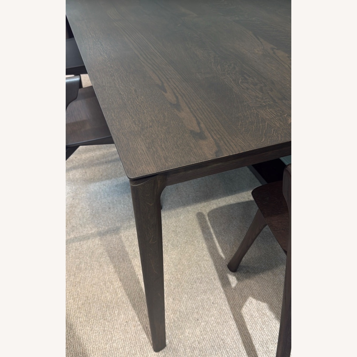 Ethnicraft Bok Dining Table 6 Chairs - image-3