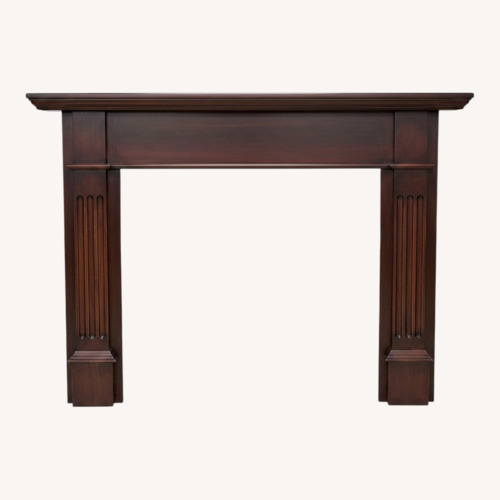 Used Vintage Fireplace Mantle for sale on AptDeco