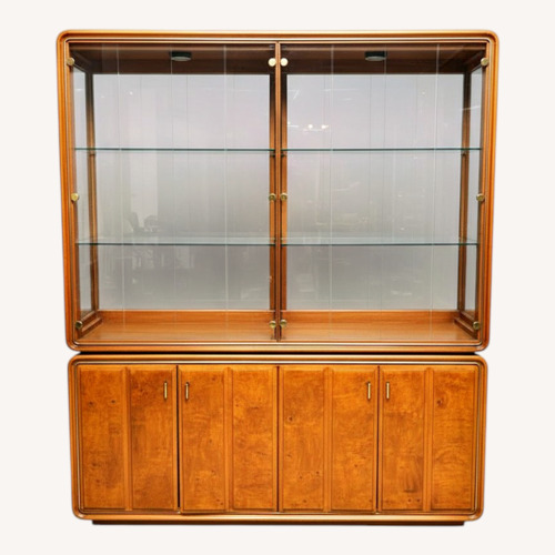 Used Vintage American of Martinsville China Cabinet for sale on AptDeco