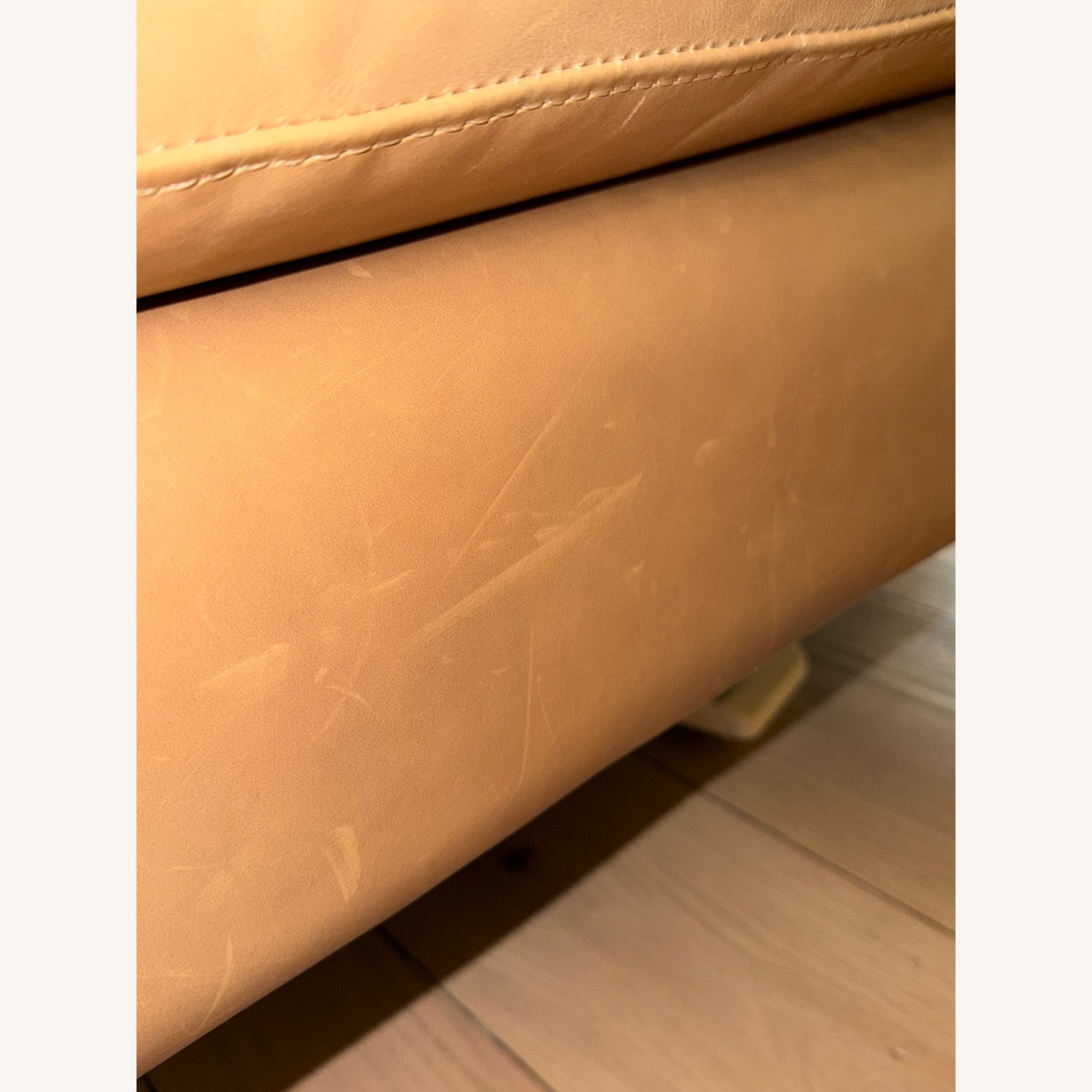 ABC Carpet and Home Natural 2 Piece Sectional - image-4