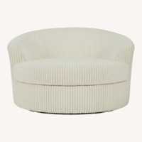 Ashley Furniture Natural Accent Chairs