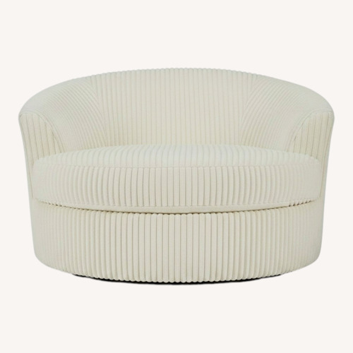 Used Ashley Furniture Natural Accent Chairs for sale on AptDeco