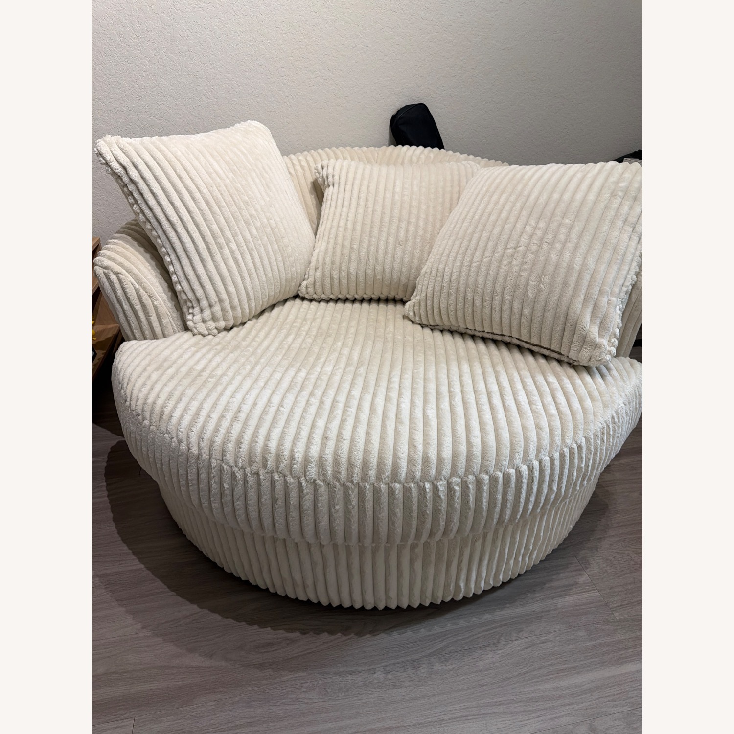 Ashley Furniture Natural Accent Chairs - image-1