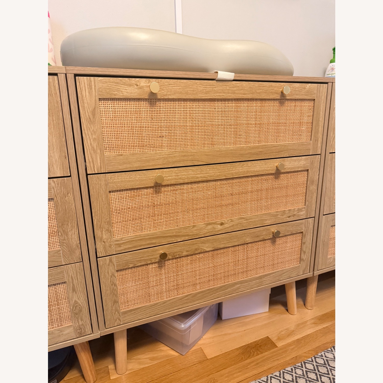 Wayfair Bayou Breeze Natural Wood Dresser - image-2