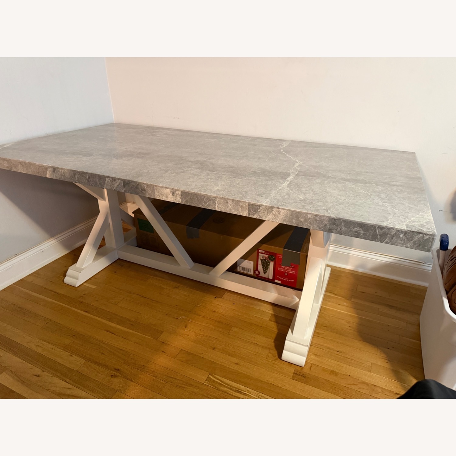 Bob's Discount Furniture Dining Table - image-2