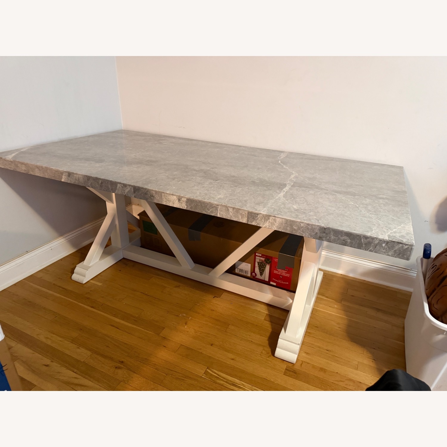 Bob's Discount Furniture Dining Table - image-3