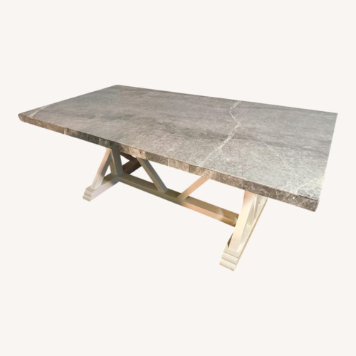 Used Bob's Discount Furniture Dining Table for sale on AptDeco