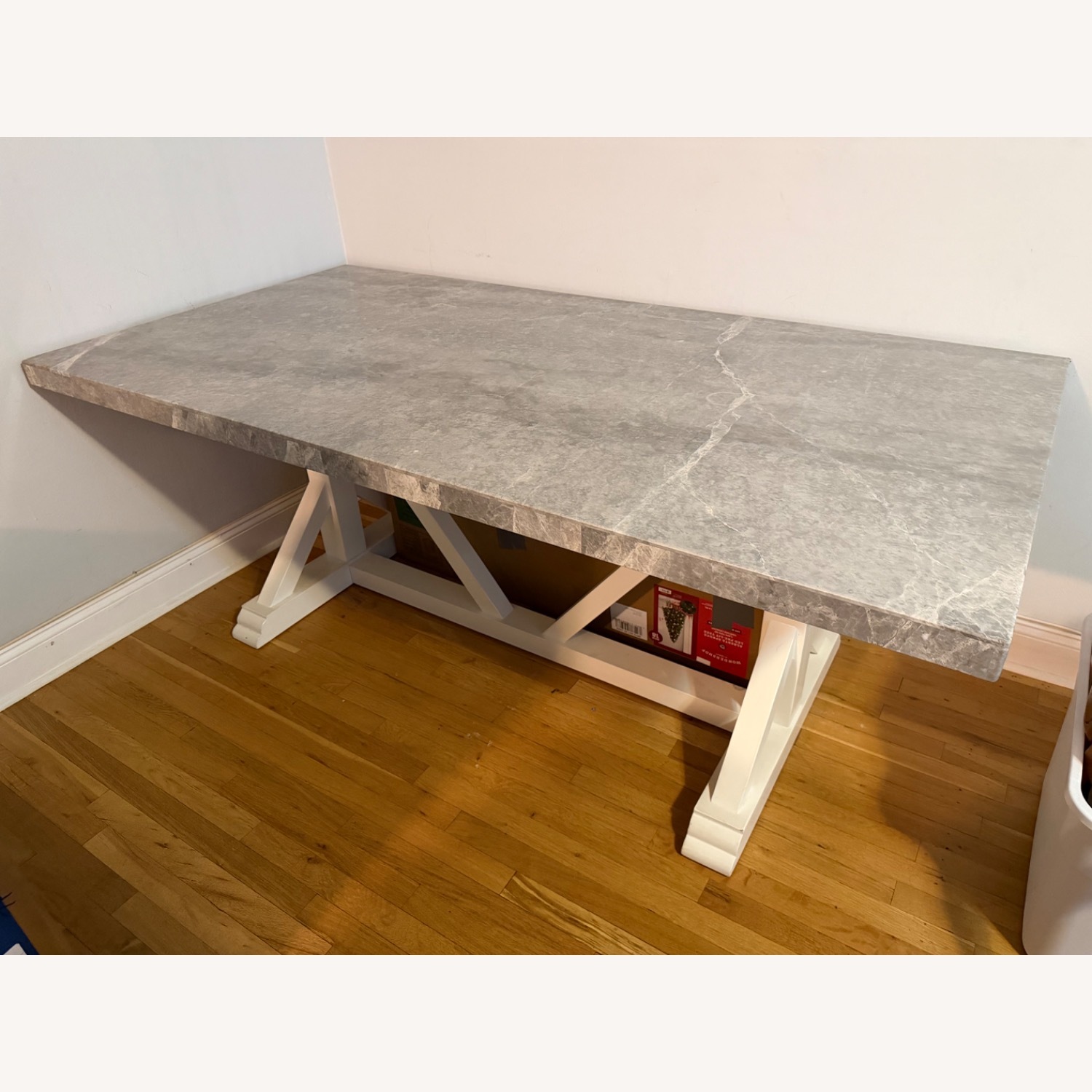 Bob's Discount Furniture Dining Table - image-1