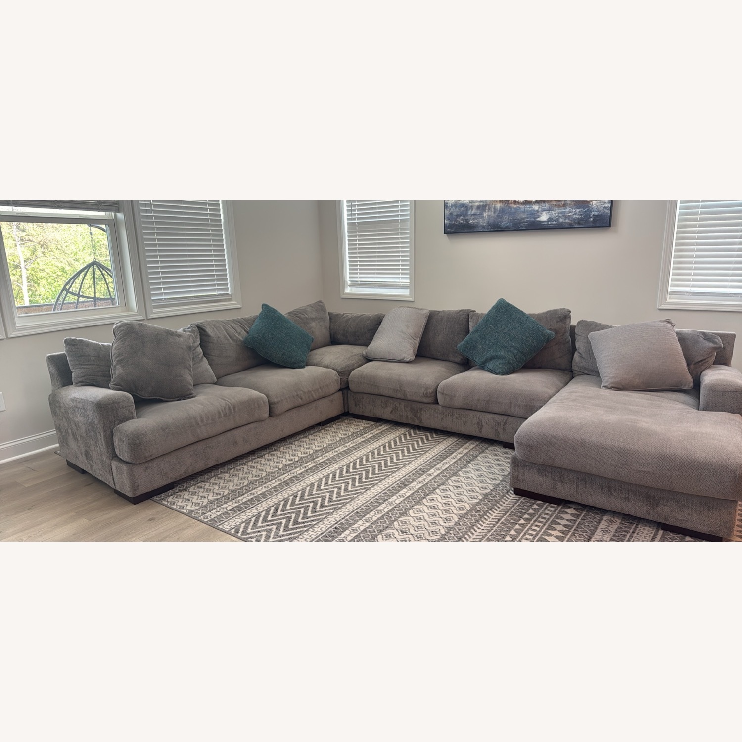 Ashley Furniture Sectional  - image-3