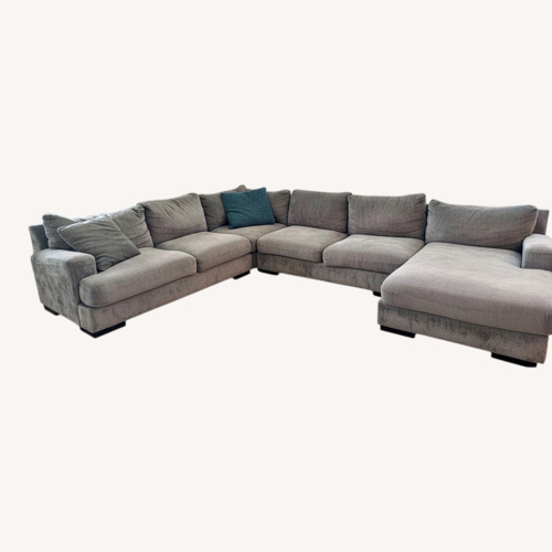 Used Ashley Furniture Sectional  for sale on AptDeco