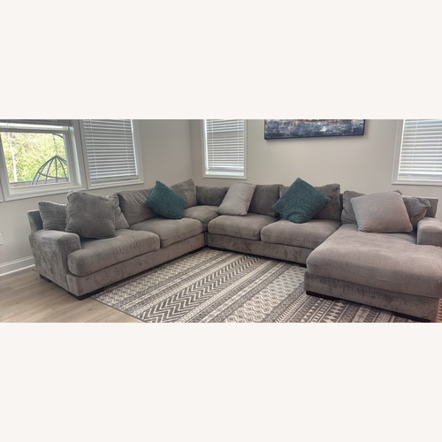 Used Ashley Furniture Sectional  for sale on AptDeco