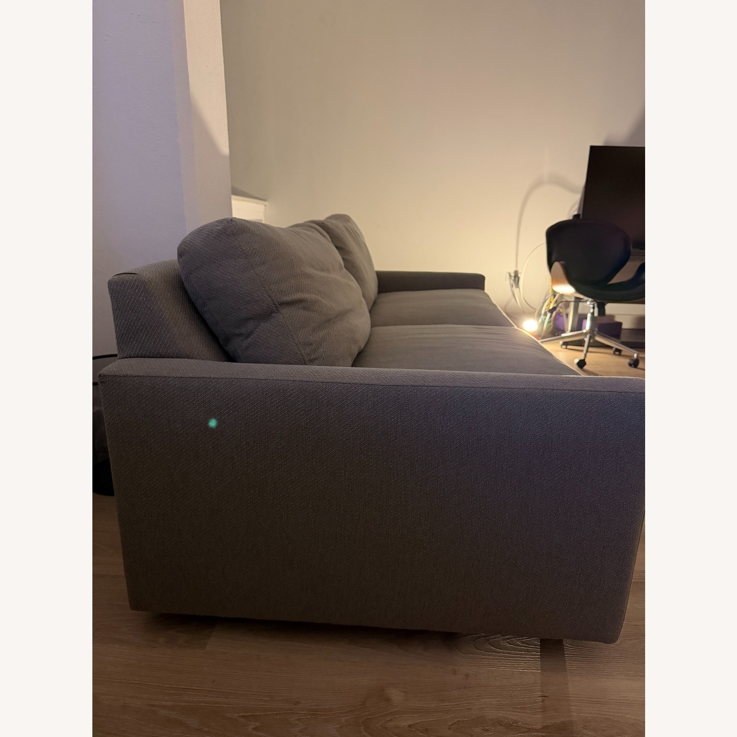 Room & Board Easton Gray 81 Sleeper Sofa - image-2