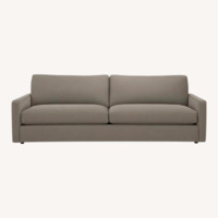 Room & Board Easton Gray 81 Sleeper Sofa