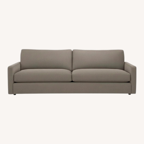 Used Room & Board Easton Gray 81 Sleeper Sofa for sale on AptDeco
