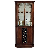 Howard Miller Hardwood Bar/Wine Cabinet